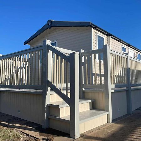 8 Berth Deluxe Caravan Palm Grove 142 Golden Palm Chapel St Leonards Kültér fotó